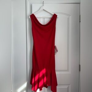 Peep Studio - Red Dress